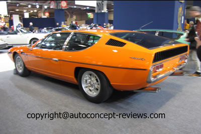1969 Lamborghini Espada Serie 1
